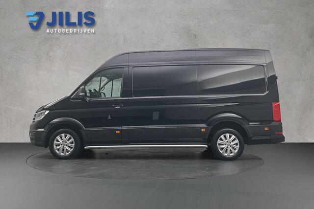 Volkswagen CRAFTER 35 2.0 TDI L3H3 Highline | Trekhaak | LED koplampen | Adaptieve cruise control