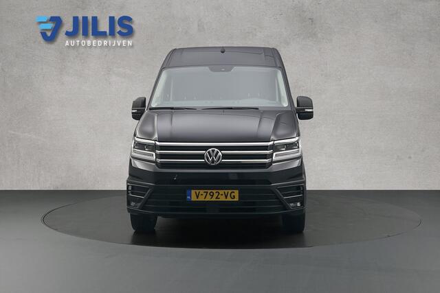 Volkswagen CRAFTER 35 2.0 TDI L3H3 Highline | Trekhaak | LED koplampen | Adaptieve cruise control