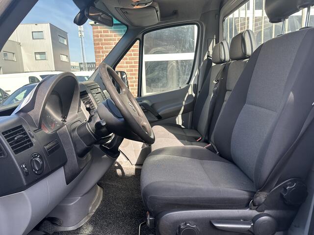 Volkswagen CRAFTER 50 2.0 TDI L3H1 Pick-up/Laadklep Airco,Cruise,Navi,Enz 3500kg trekken Lang 426cm Breed 212cm