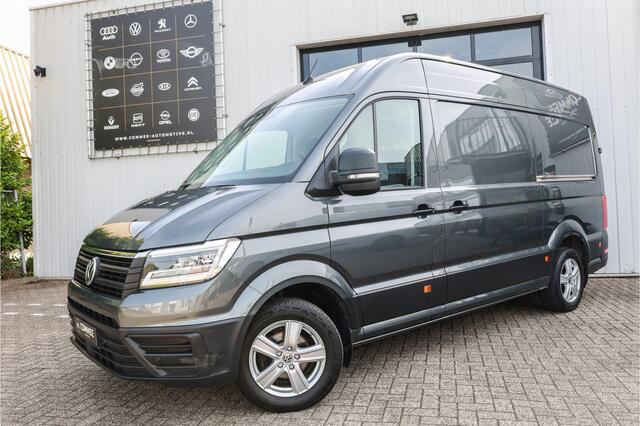 Volkswagen CRAFTER 35 2.0 TDI L3H3 / L2H2 DSG LED I 2x schuifdeur I Ergostoel