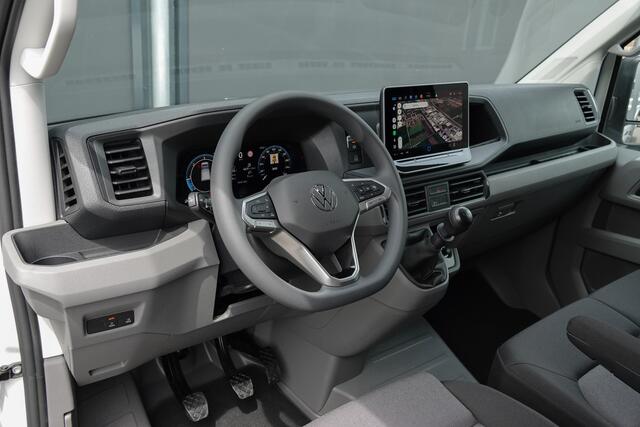 Volkswagen CRAFTER Bakauto | 2.0Tdi 177Pk | L4 | 3.500 Trekgewicht | Stoel-Bank | Candy White