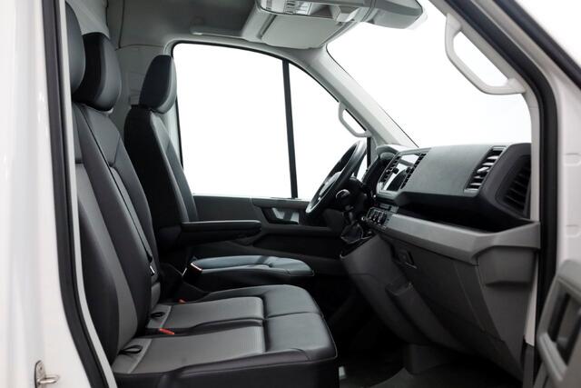 Volkswagen CRAFTER 35 2.0 TDI 140pk Bakwagen met laadklep en zijdeur 03-2022