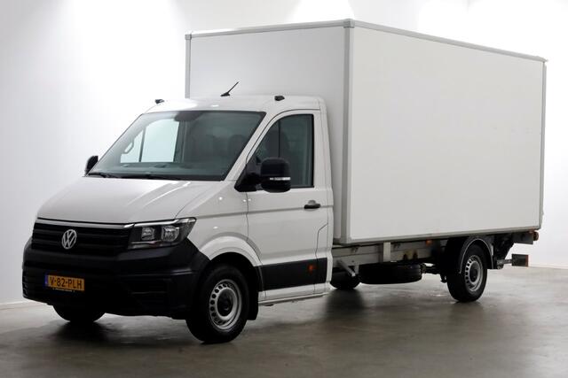 Volkswagen CRAFTER 35 2.0 TDI 140pk Bakwagen met laadklep en zijdeur 03-2022