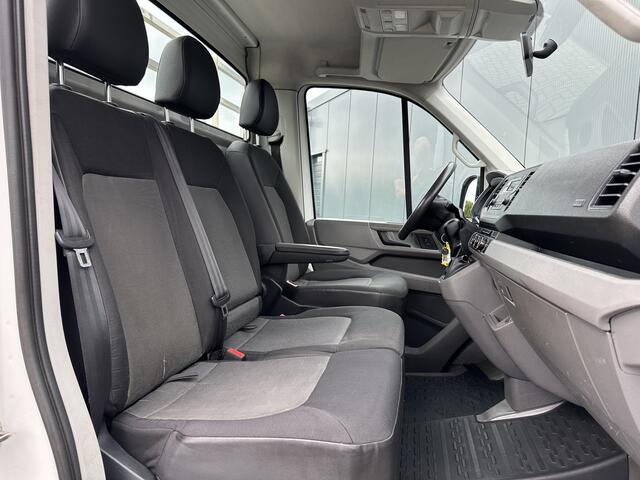 Volkswagen CRAFTER 35 2.0 TDI 177 PK / DSG AUTOMAAT / 1e EIG. / PICK UP / HOGEDRUKSPUIT OPBOUW / REINIGINGSVOERTUIG / 3 TONS TREKHAAK