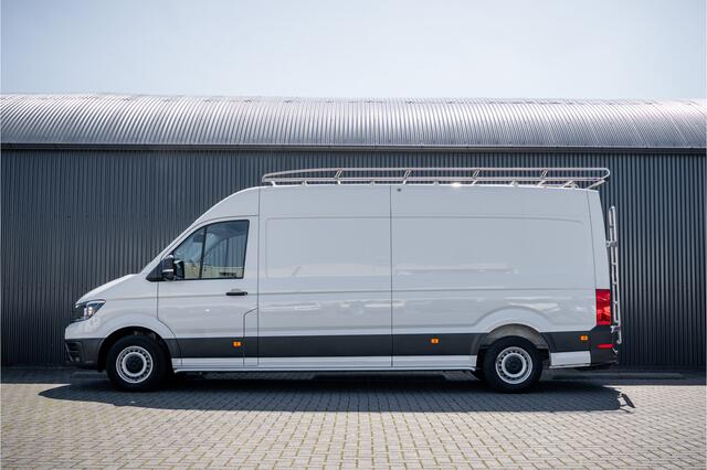 Volkswagen CRAFTER 2.0 TDI L4H3 140PK | Cruise | 360° camera | Carplay | PDC | Imperiaal | Trekhaak