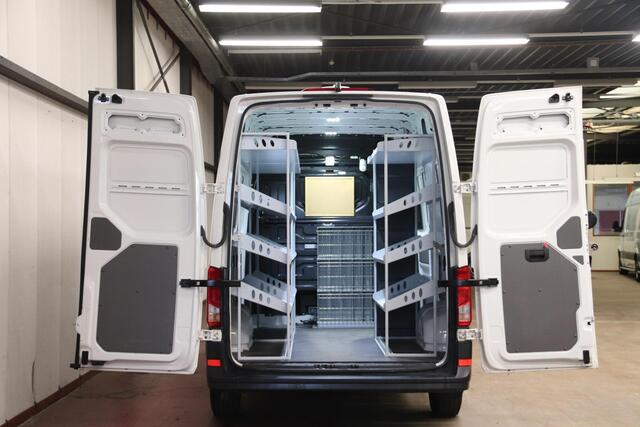 Volkswagen CRAFTER 35 2.0 TDI 140PK L3H3 (oude L2H2) EURO 6
