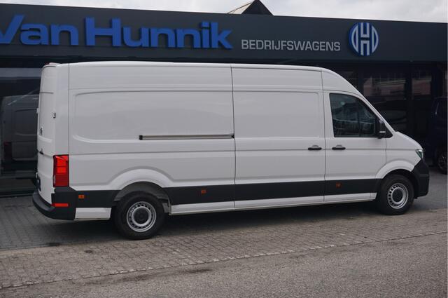 Volkswagen CRAFTER 35 2.0 TDI 140 L4H3 Airco, Cruise, Gev. Stoel!! NR. N01*