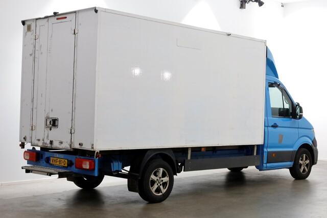 Volkswagen CRAFTER 35 2.0 TDI E6 Bakwagen met achterdeuren 2-Persoons 10-2020