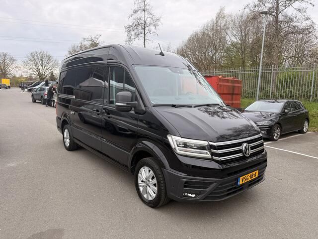Volkswagen CRAFTER L3H3 2.0 TDI 177pk 3.5T Automaat Exclusive-Edition / LED-koplamen / ACC / LM-velgen / Stuur- + Stoelverwarming / Trekhaak