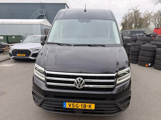 Volkswagen CRAFTER L3H3 2.0 TDI 177pk 3.5T Automaat Exclusive-Edition / LED-koplamen / ACC / LM-velgen / Stuur- + Stoelverwarming / Trekhaak
