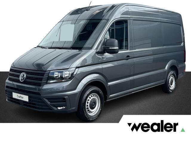 Volkswagen CRAFTER Bedrijfswagens Comfortline L3 2.0 TDI EU6 103 kW (140 pk) GVW 3.5 T WB 3640 MM 6 versn. Hand | BPM-VRIJ