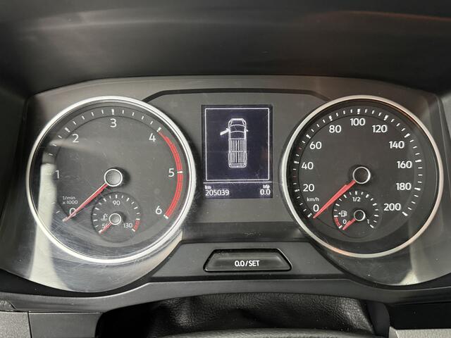 Volkswagen CRAFTER 2.0TDI 140PK Automaat L3H2 Dubbele Cabine | Imperiaal | Trekhaak | Navigatie | Camera | Airco | Cruie