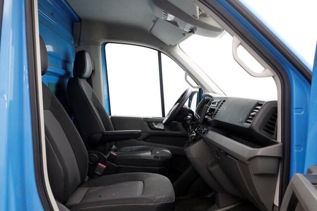 Volkswagen CRAFTER 35 2.0 TDI E6 Bakwagen met achterdeuren 2-Persoons 01-2021