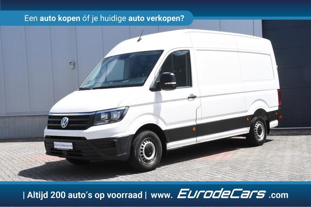Volkswagen CRAFTER 35 TDI L3H3 *Leer*Navigatie*Camera*