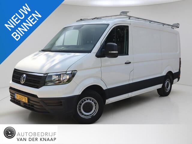 Volkswagen CRAFTER 30 2.0 TDI L3H3 Trendline | Airco | Cruise | Elek. ramen | trekhaak |