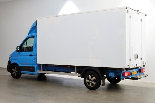 Volkswagen CRAFTER 35 2.0 TDI E6 Bakwagen met achterdeuren 2-Persoons 02-2021