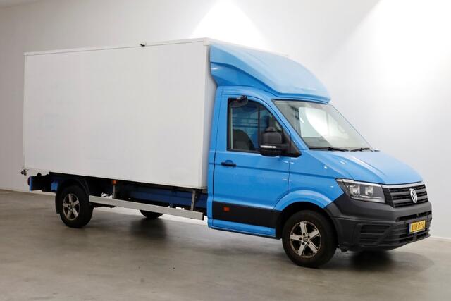 Volkswagen CRAFTER 35 2.0 TDI E6 Bakwagen met achterdeuren 2-Persoons 02-2021