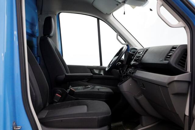 Volkswagen CRAFTER 35 2.0 TDI E6 Bakwagen met achterdeuren 2-Persoons 02-2021