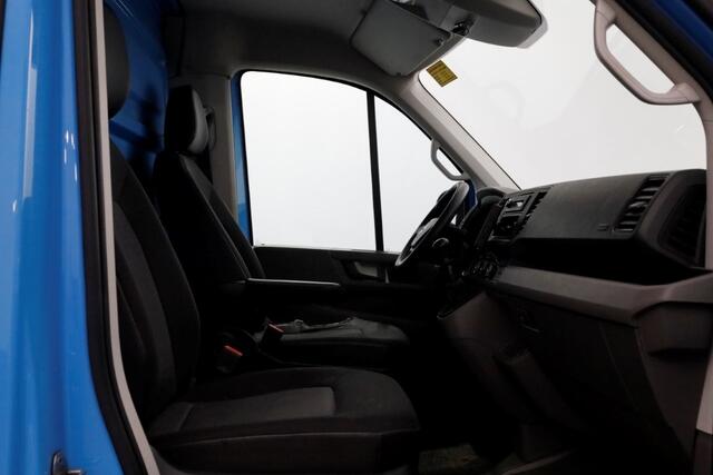 Volkswagen CRAFTER 35 2.0 TDI E6 Bakwagen met achterdeuren 2-Persoons 03-2021
