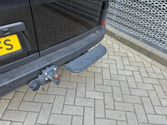 Volkswagen CRAFTER 35 2.0 TDI 177 PK-6 Hand L3H3 Exclusive