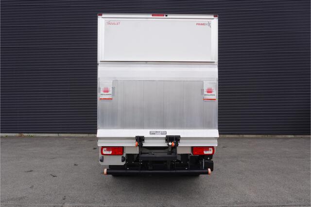Volkswagen CRAFTER 180pk Automaat Dubbellucht N1 Bakwagen laadklep Zijdeur Camera Apple carplay Cruise control Airco