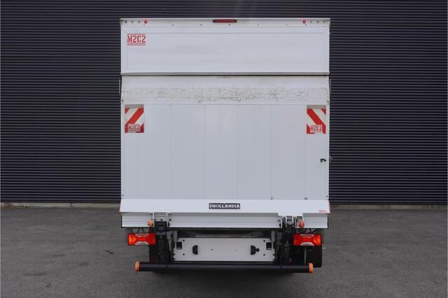 Volkswagen CRAFTER 140pk Bakwagen Laadklep Zijdeur Apple Carplay Airco Cruise control