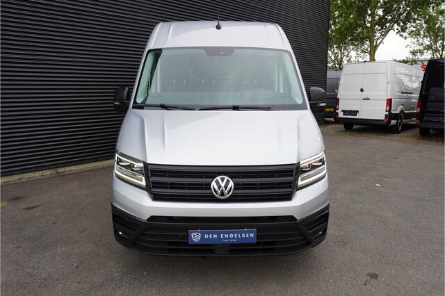 Volkswagen CRAFTER 35 180pk Automaat L3H3/L2H2 LED Navigatie Camera Apple Carplay Cruise control Parkeersensoren