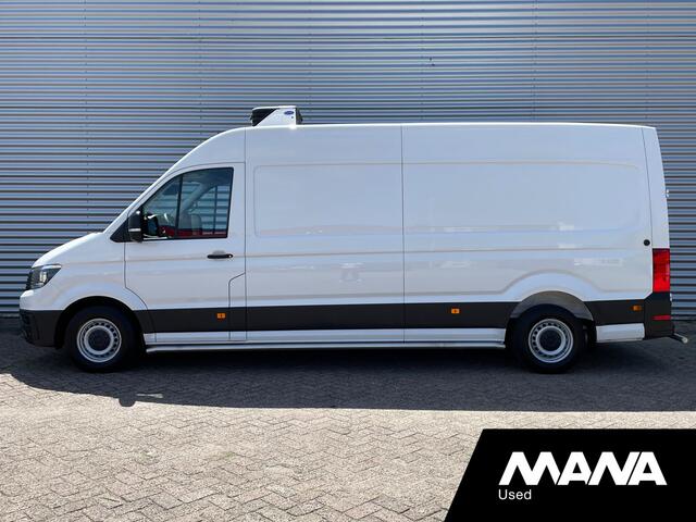 Volkswagen CRAFTER 35 2.0TDI L4H3 Koelwagen Carrier Airco Camera Cruise control