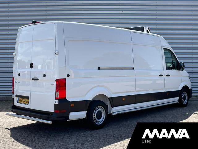 Volkswagen CRAFTER 35 2.0TDI L4H3 Koelwagen Carrier Airco Camera Cruise control
