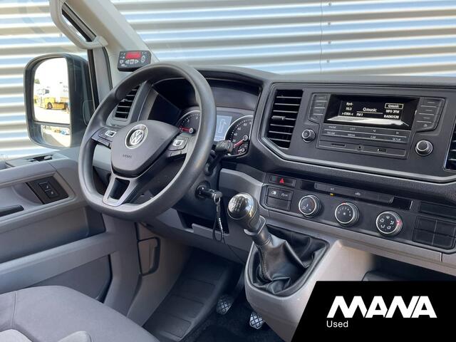 Volkswagen CRAFTER 35 2.0TDI L4H3 Koelwagen Carrier Airco Camera Cruise control