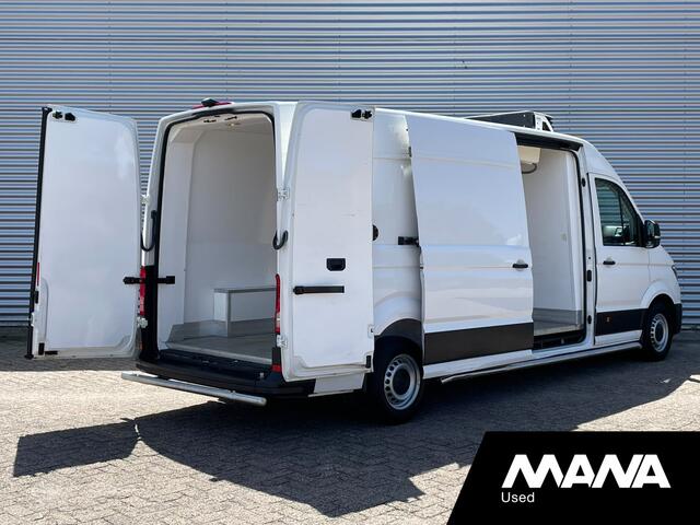 Volkswagen CRAFTER 35 2.0TDI L4H3 Koelwagen Carrier Airco Camera Cruise control