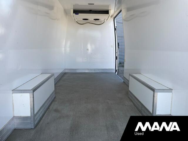 Volkswagen CRAFTER 35 2.0TDI L4H3 Koelwagen Carrier Airco Camera Cruise control