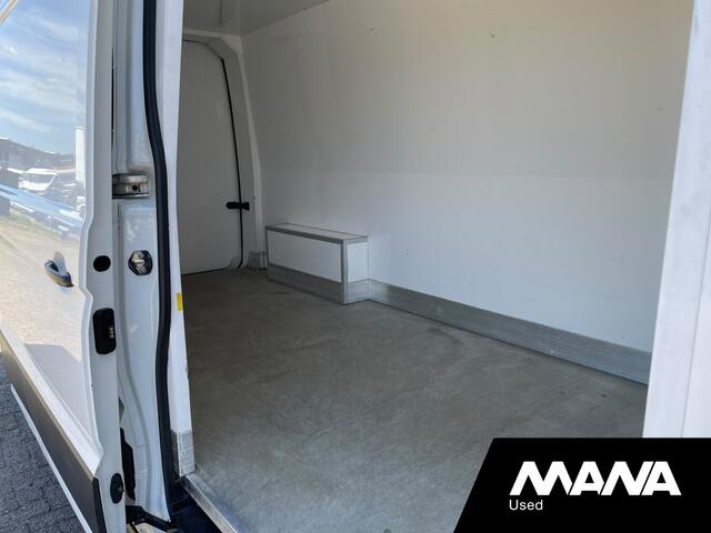 Volkswagen CRAFTER 35 2.0TDI L4H3 Koelwagen Carrier Airco Camera Cruise control