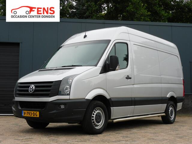 Volkswagen CRAFTER 35 2.0 TDI L2H2 TOPSTAAT! NAVI! CRUISE! AIRCO! TREKHAAK!