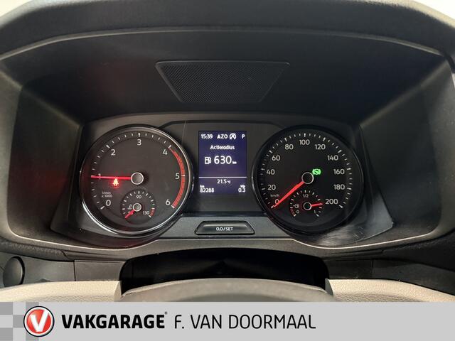 Volkswagen CRAFTER 35 2.0 TDI L3H3 Highline Automaat 140pk
