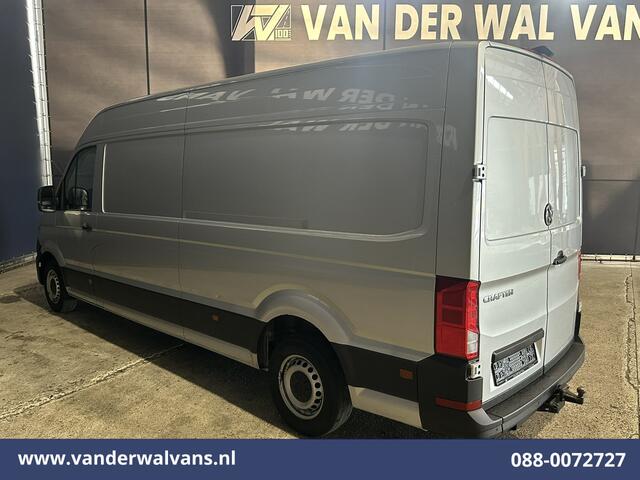 Volkswagen CRAFTER 2.0 TDI 177pk L4H3 L3H2 Euro6 Airco | Camera | Navigatie | Apple Carplay | 3000kg Trekhaak Android Auto, Parkeersensoren, Bijrijdersbank