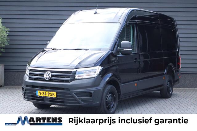 Volkswagen CRAFTER 35 2.0 TDI 177pk DSG L3H3 Trekhaak Camera LED Stoelverwarming Navigatie
