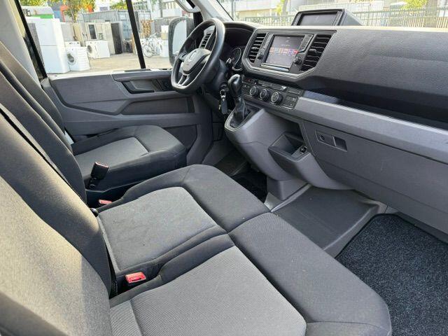 Volkswagen CRAFTER 35 2.0 TDI 140pk L4 H3 Trendline Automaat Euro 6 157.000km Airco,Navigatie,3 zits