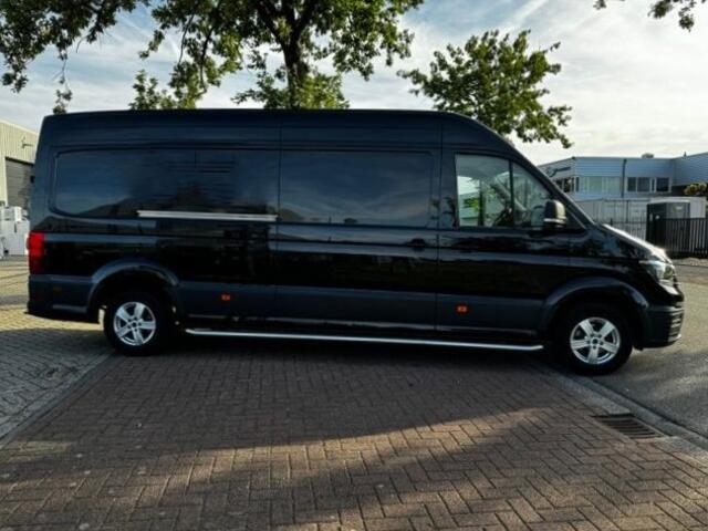 Volkswagen CRAFTER 35 2.0 TDI 140pk L4 H3 Trendline Automaat Euro 6 157.000km Airco,Navigatie,3 zits