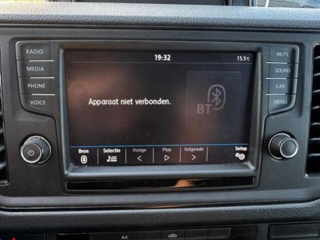 Volkswagen CRAFTER 35 2.0 TDI 140pk L4 H3 Trendline Automaat Euro 6 157.000km Airco,Navigatie,3 zits