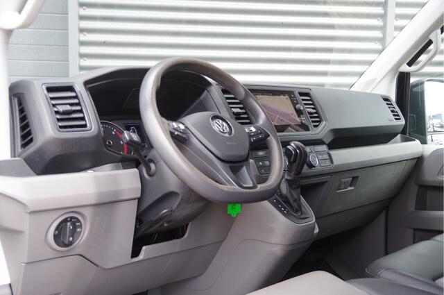 Volkswagen CRAFTER 35 2.0 TDI L3H3(L2H2) Highline 177PK AUT. LED, TREKHAAK, STOELVERWARMING, CAMERA, NAVI, CRUISE, AIRCO, VOORRUIT VERWARMING