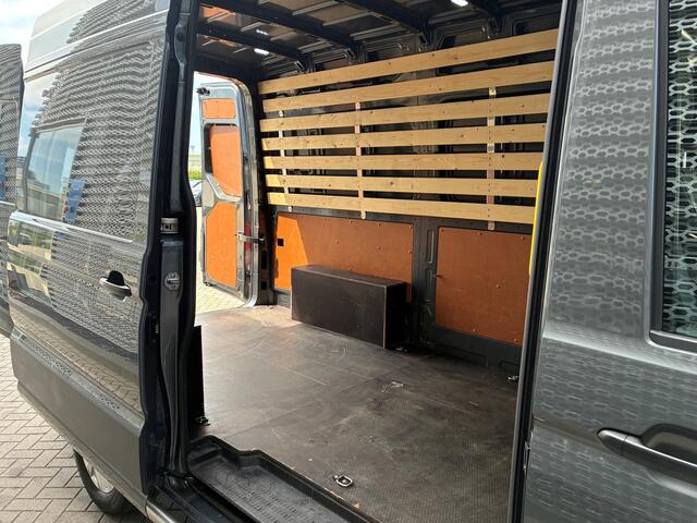 Volkswagen CRAFTER 35 2.0 TDI 140PK Automaat L3H3 Exclusive EURO VI