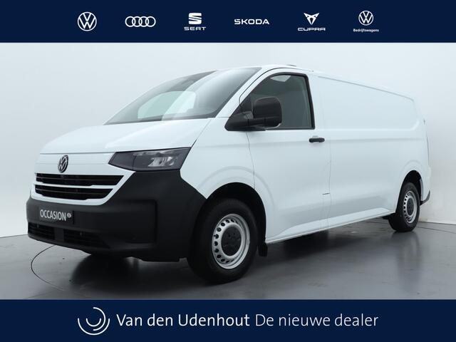Volkswagen E-Transporter L2H1 Dubbel Cabine 64kWh 136pk RWD 3.2T /5-persoons