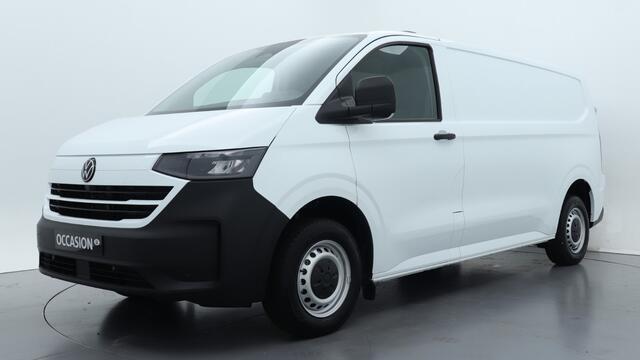 Volkswagen E-Transporter L2H1 Dubbel Cabine 64kWh 136pk RWD 3.2T /5-persoons