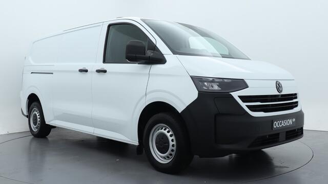Volkswagen E-Transporter L2H1 Dubbel Cabine 64kWh 136pk RWD 3.2T /5-persoons