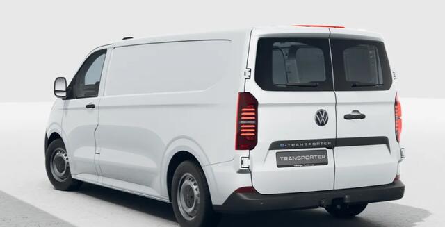 Volkswagen E-Transporter L2H1 Dubbel Cabine 64kWh 136pk RWD 3.2T /5-persoons
