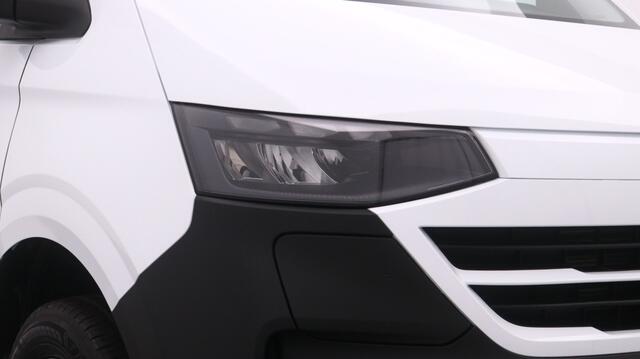 Volkswagen E-Transporter L2H1 Dubbel Cabine 64kWh 136pk RWD 3.2T /5-persoons