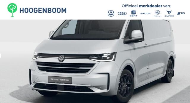 Volkswagen E-Transporter Bedrijfswagens Bulli L2 286pk 64kWh Elektrische aandrijving | Accu 95Ah (AGM) | Lichtmetalen velgen 17" (6,5 J 17) "Le Mans" (glanzend zwart) | Achterdeuren zonder ruit | Binnenspiegel met digitaal display en dashcamfunctie via app |