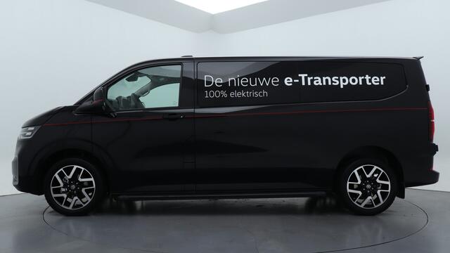 Volkswagen E-Transporter e-Transporter L2H1 64kWh 286pk RWD 3.2T Style-Intro /Demonstratieauto