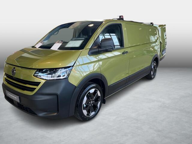 Volkswagen E-Transporter Bedrijfswagens PanAmericana L2 210 kW 286 pk Elektrische aandrijv | Climatronic climate control, 2-zones | Kunststof zijpanelen in laadruimte, hoog | Soundsystem 'harman kardon' met 4 luidsprekers, 1 center luidsprekers en 1 subwoofer | Trekhaak, vast |